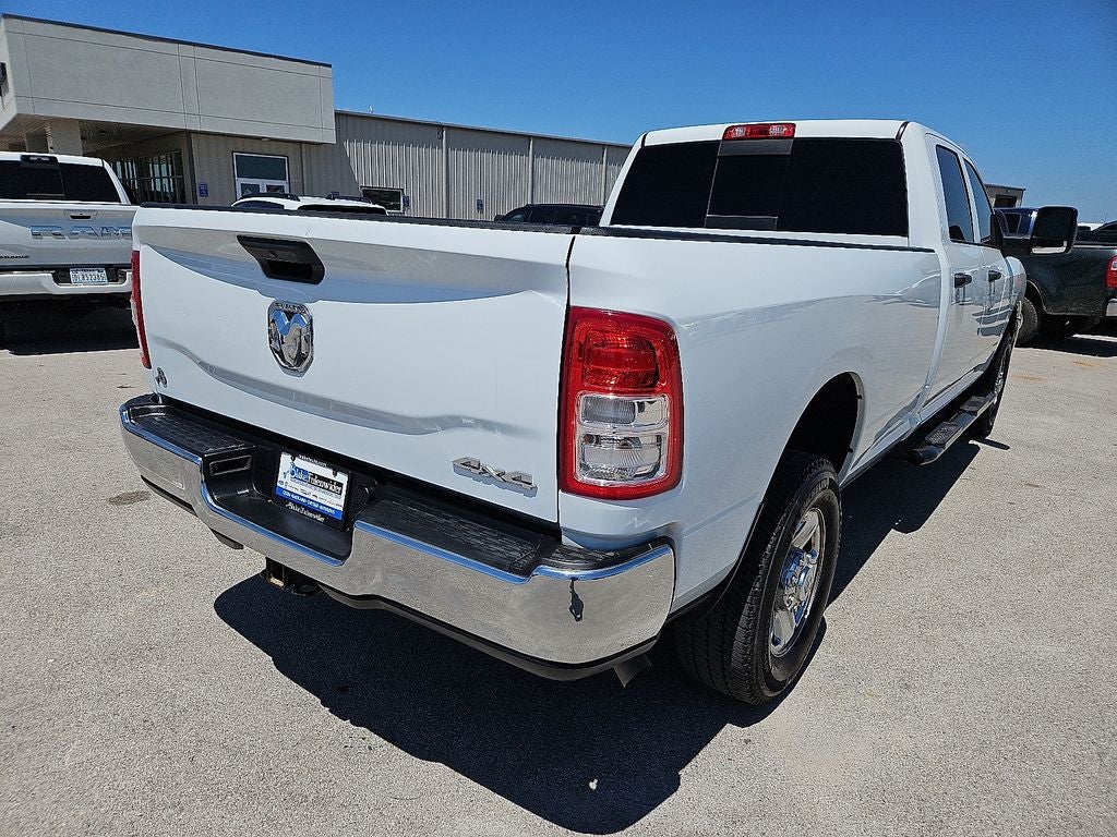 2023 RAM 2500 Tradesman Crew Cab 4x4 8' Box