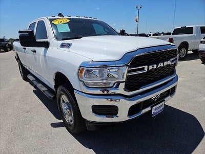 2023 RAM 2500 Tradesman Crew Cab 4x4 8' Box