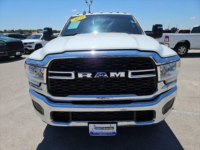 2023 RAM 2500 Tradesman Crew Cab 4x4 8' Box