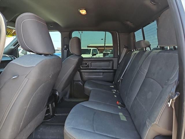 2023 RAM 2500 Tradesman Crew Cab 4x4 8' Box