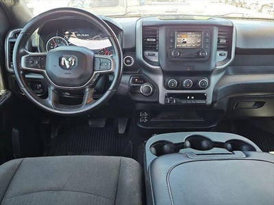 2023 RAM 2500 Tradesman Crew Cab 4x4 8' Box