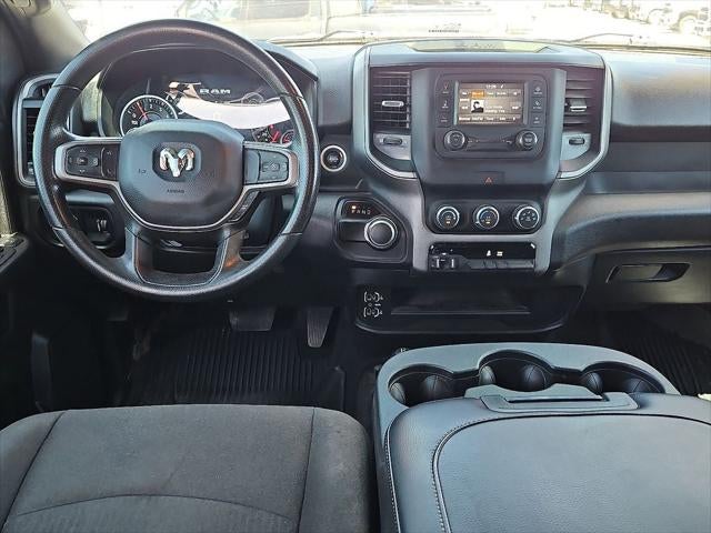 2023 RAM 2500 Tradesman Crew Cab 4x4 8' Box