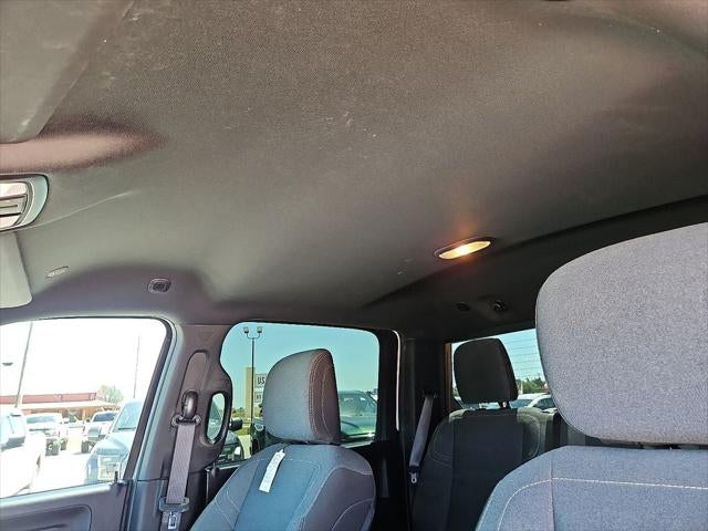 2023 RAM 2500 Tradesman Crew Cab 4x4 8' Box