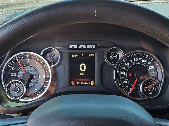 2023 RAM 2500 Tradesman Crew Cab 4x4 8' Box