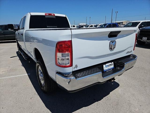 2023 RAM 2500 Tradesman Crew Cab 4x4 8' Box