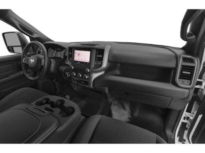 2023 RAM 2500 Tradesman Crew Cab 4x4 8' Box
