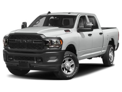 2024 RAM 2500 Tradesman Crew Cab 4x4 8' Box