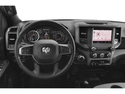 2024 RAM 2500 Tradesman Crew Cab 4x4 8' Box