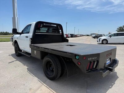 2023 RAM 3500 Chassis Tradesman/SLT