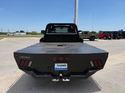 2023 RAM 3500 Chassis Tradesman/SLT