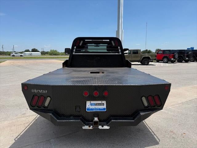 2023 RAM 3500 Chassis Tradesman/SLT