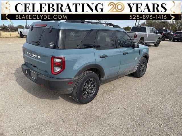 2021 Ford Bronco Sport Big Bend