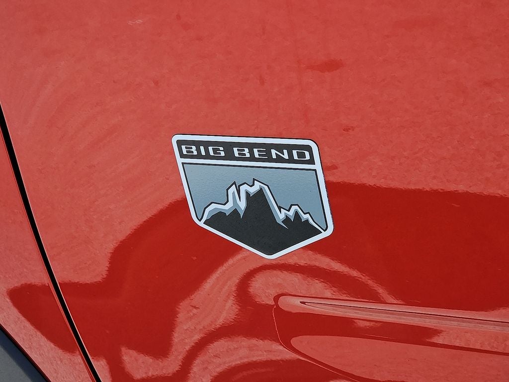 2022 Ford Bronco Sport Big Bend