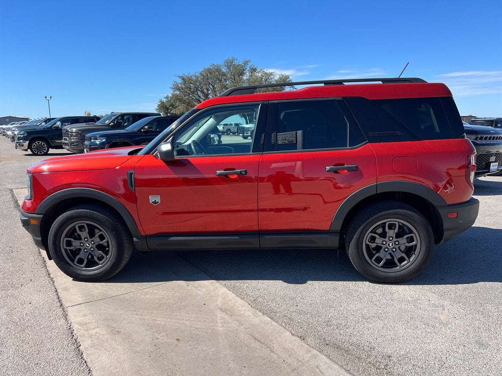 2023 Ford Bronco Sport Big Bend