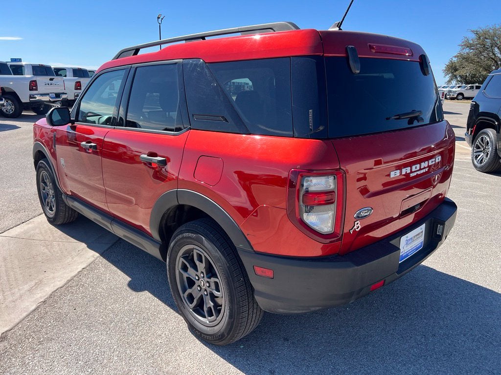 2023 Ford Bronco Sport Big Bend