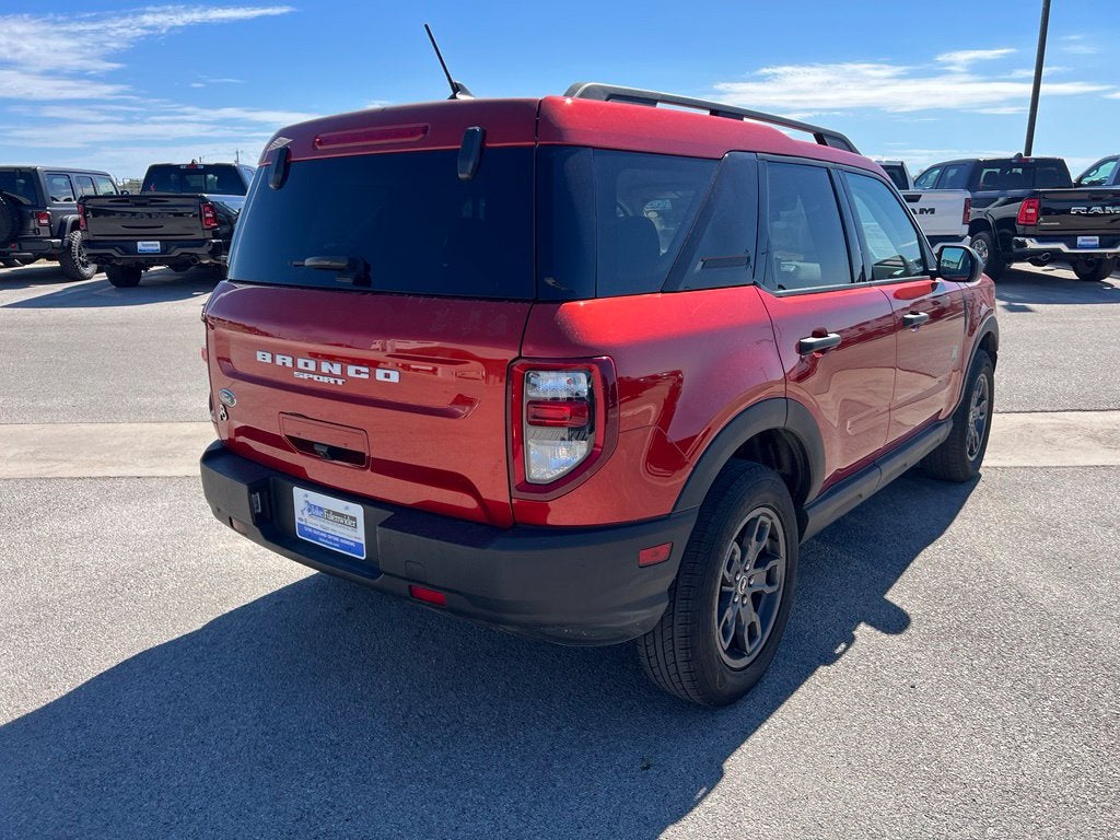 2023 Ford Bronco Sport Big Bend