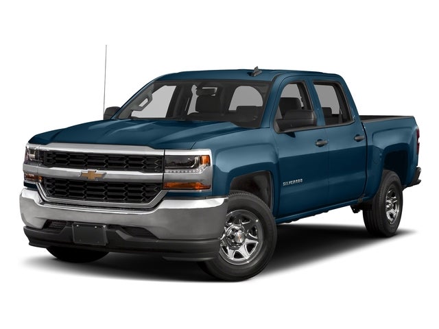 2018 Chevrolet Silverado 1500 LS