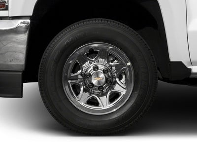 2018 Chevrolet Silverado 1500 LS
