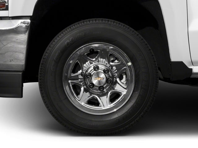 2018 Chevrolet Silverado 1500 LS