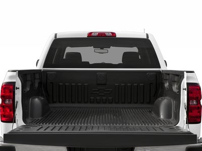 2018 Chevrolet Silverado 1500 LS
