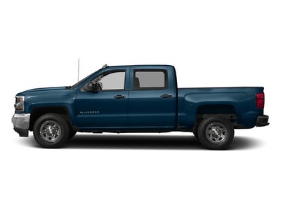 2018 Chevrolet Silverado 1500 LS