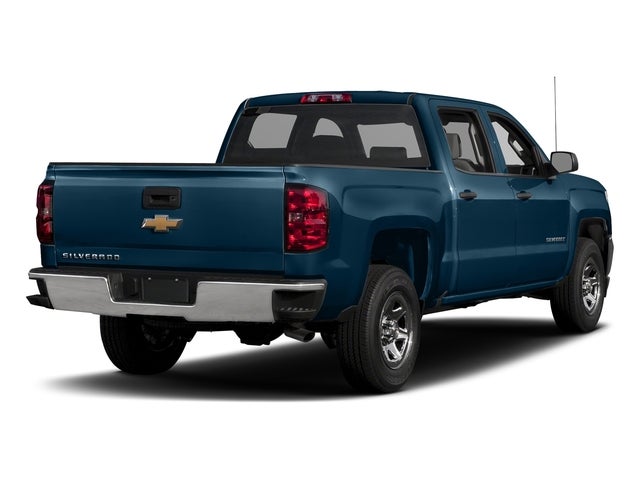2018 Chevrolet Silverado 1500 LS