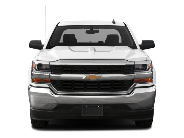 2018 Chevrolet Silverado 1500 LS