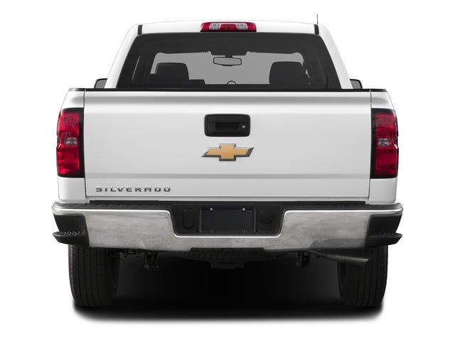 2018 Chevrolet Silverado 1500 LS