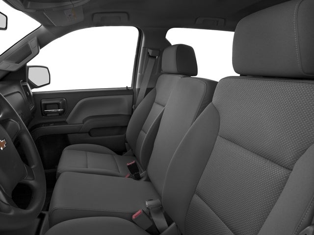 2018 Chevrolet Silverado 1500 LS