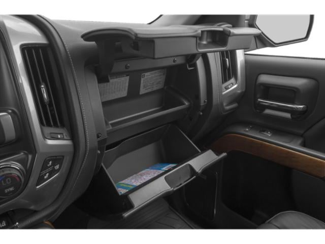 2015 Chevrolet Silverado 1500 1LT