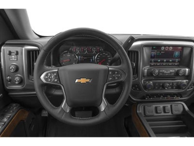 2015 Chevrolet Silverado 1500 1LT
