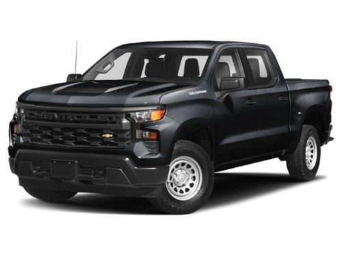 2023 Chevrolet Silverado 1500 4WD Crew Cab Short Bed LT Trail Boss