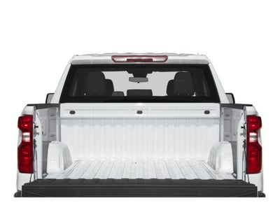 2023 Chevrolet Silverado 1500 4WD Crew Cab Short Bed LT Trail Boss