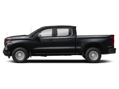 2023 Chevrolet Silverado 1500 4WD Crew Cab Short Bed LT Trail Boss