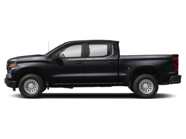 2023 Chevrolet Silverado 1500 4WD Crew Cab Short Bed LT Trail Boss