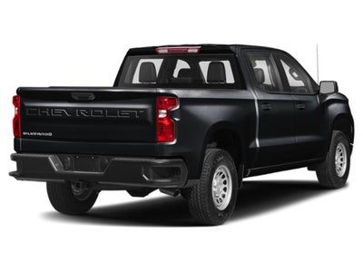 2023 Chevrolet Silverado 1500 4WD Crew Cab Short Bed LT Trail Boss