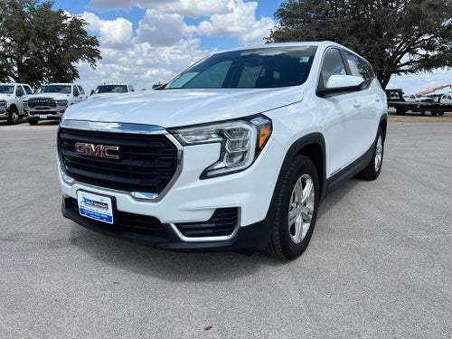 2024 GMC Terrain FWD SLE