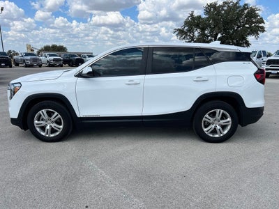2024 GMC Terrain FWD SLE