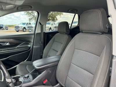 2024 GMC Terrain FWD SLE
