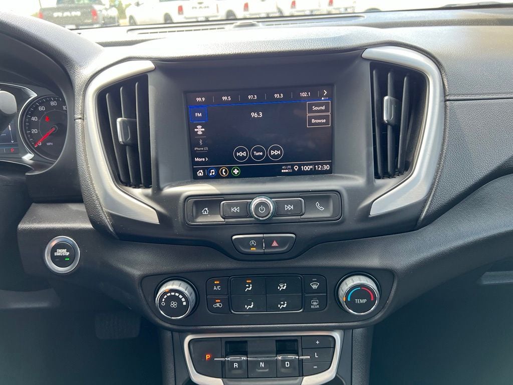 2024 GMC Terrain FWD SLE