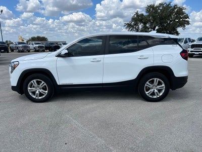 2024 GMC Terrain FWD SLE
