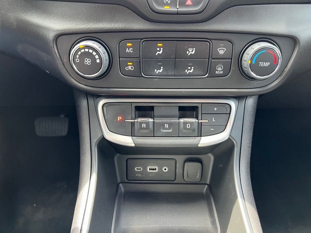 2024 GMC Terrain FWD SLE