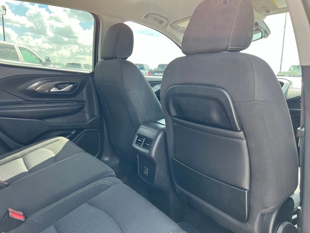2024 GMC Terrain FWD SLE