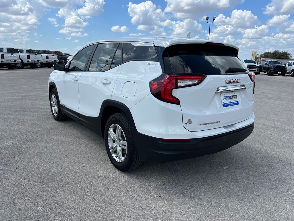2024 GMC Terrain FWD SLE