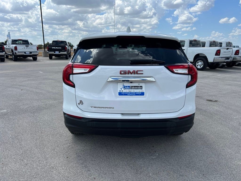2024 GMC Terrain FWD SLE