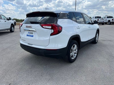 2024 GMC Terrain FWD SLE