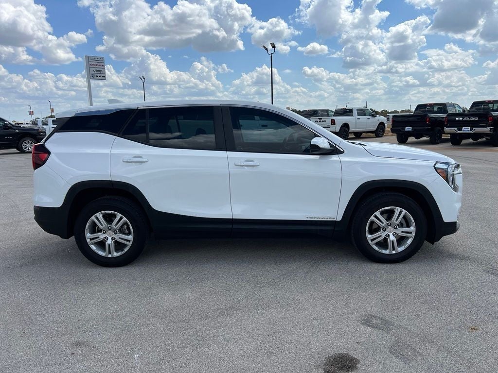 2024 GMC Terrain FWD SLE