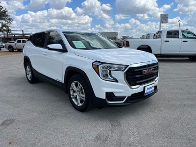 2024 GMC Terrain FWD SLE