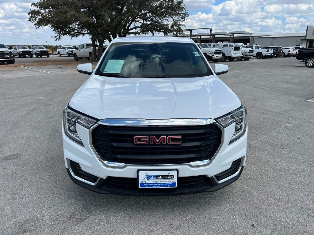 2024 GMC Terrain FWD SLE