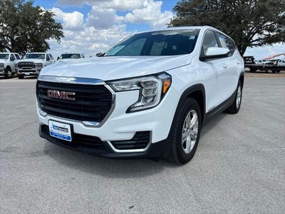 2024 GMC Terrain FWD SLE